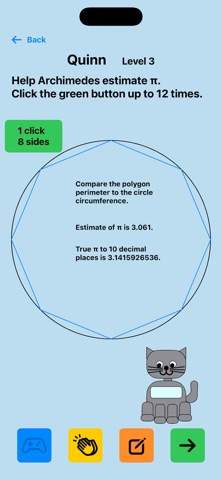 MathDrillFifthGrade Screenshot 8 of 10