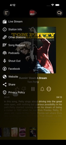Red 103.1 Redding Screenshot 2 of 5