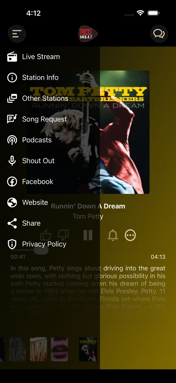 Screenshot #2 pour Red 103.1 Redding