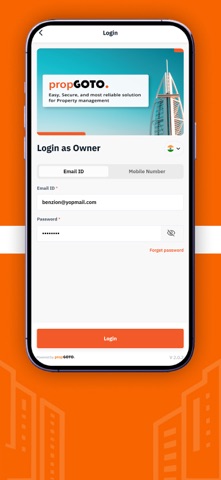 DARCO Owner Screenshot 1 of 4