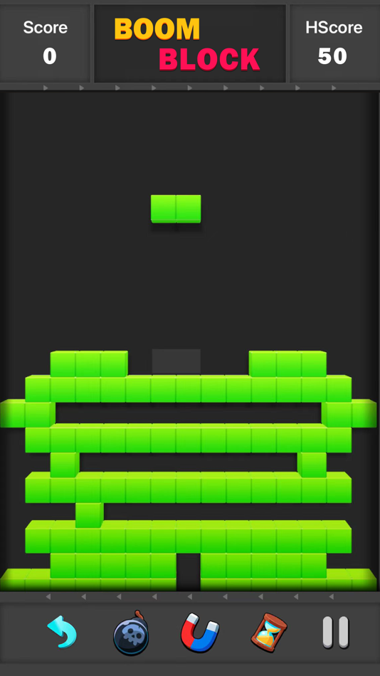#2. Blast Block 3D (iOS) 由: 汪 陶