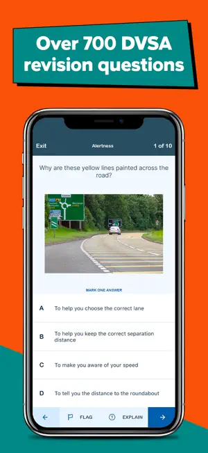 Driving Theory Test Kit | RAC screenshot 3