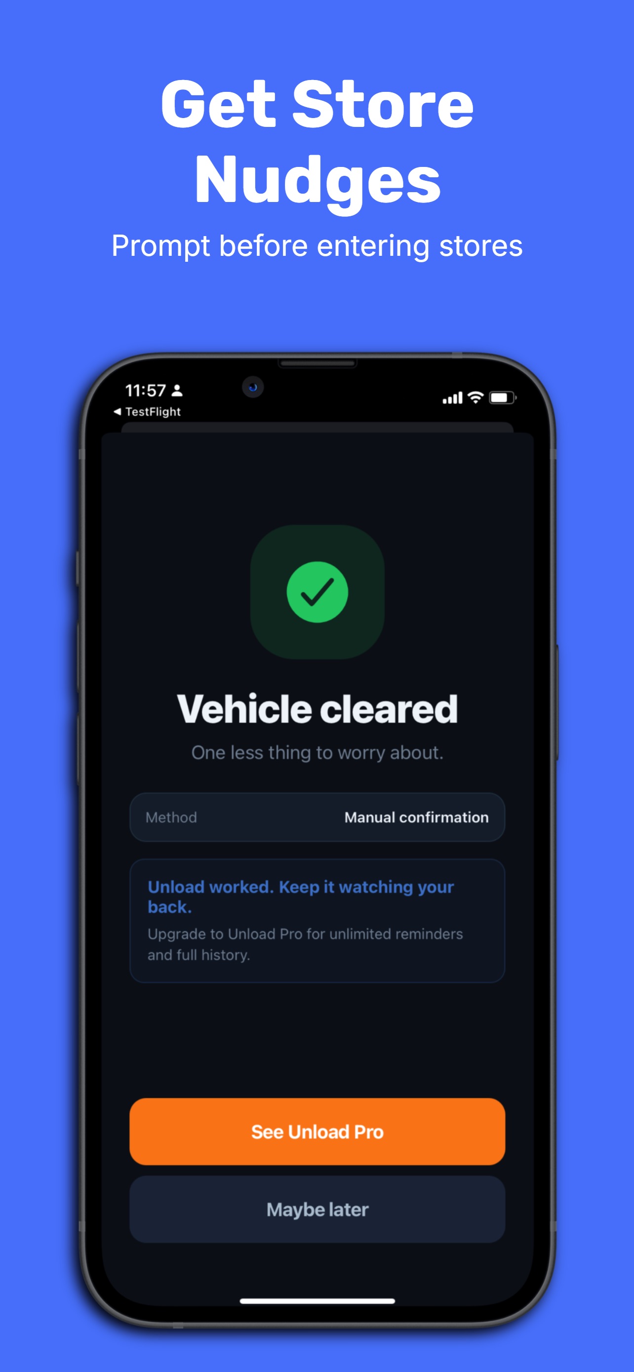 Screenshot 6 of Unloaded: Never Forget Errands