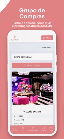 Larissa Lessa Screenshot 4 of 7