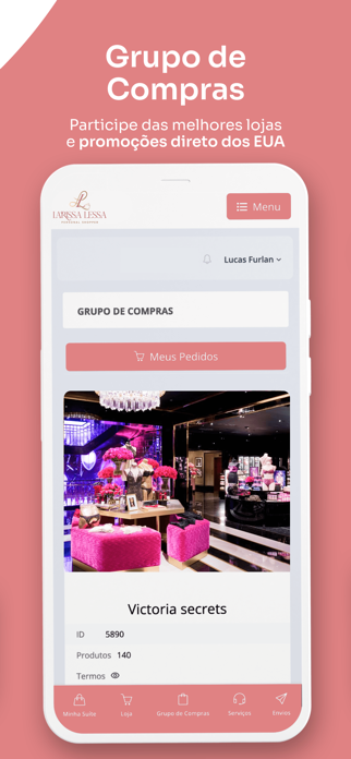 Larissa Lessa Screenshot 4 of 7