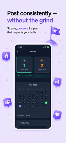 CreatorZen screenshot