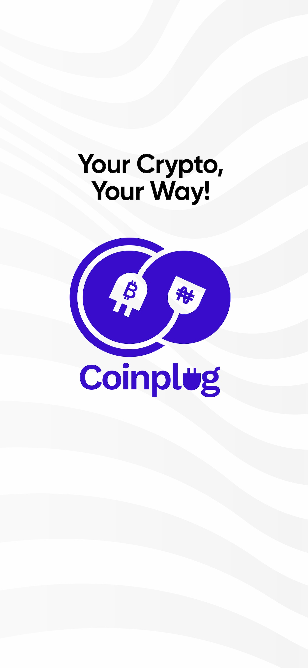 CoinPlug - Swap Crypto to Cash