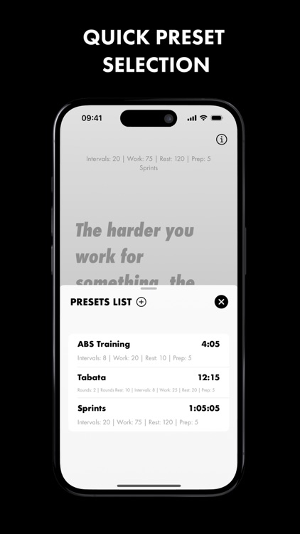 Stride - Tabata & EMOM Timer screenshot-3