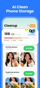 AiCleaner: Phone Storage Clean screenshot