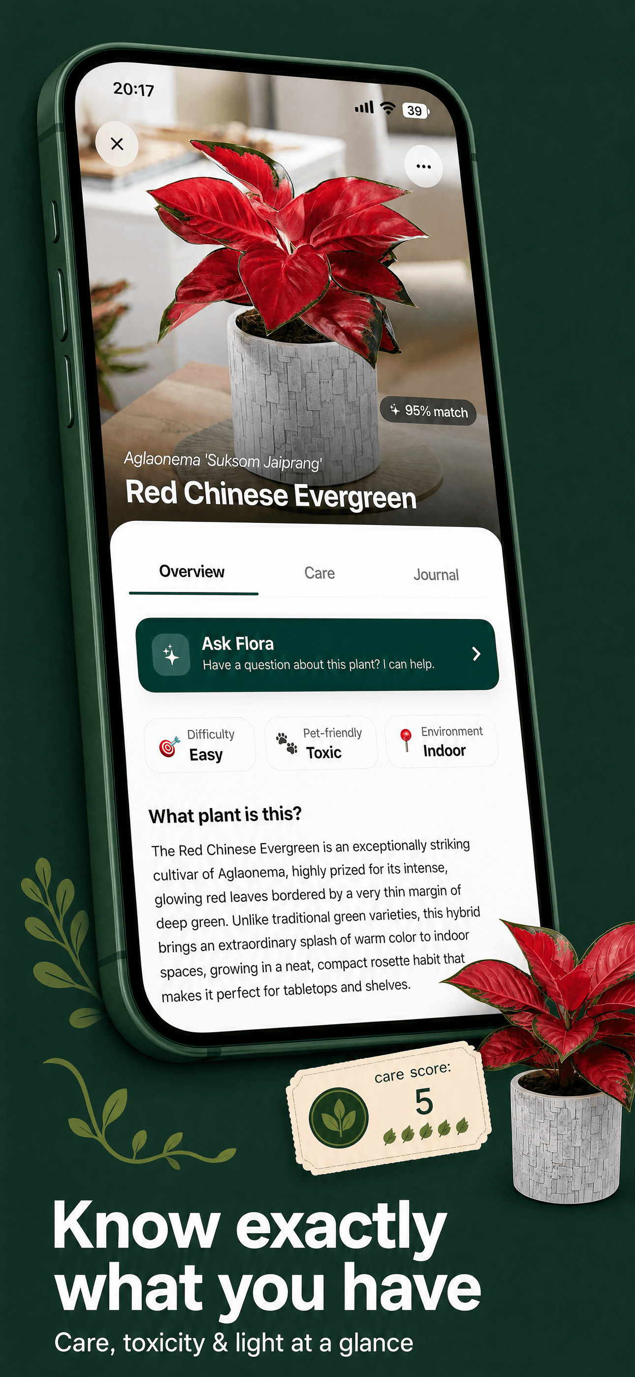 Arbori – Plant identifier screenshot 4