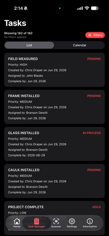 Glazier Studio Screenshot 4 of 7