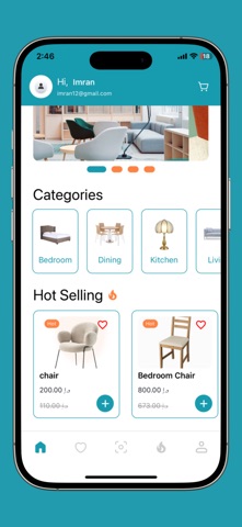 Design Time Furniture screenshot