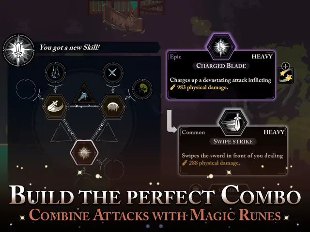 Endless Wander - Roguelike RPG screenshot 10