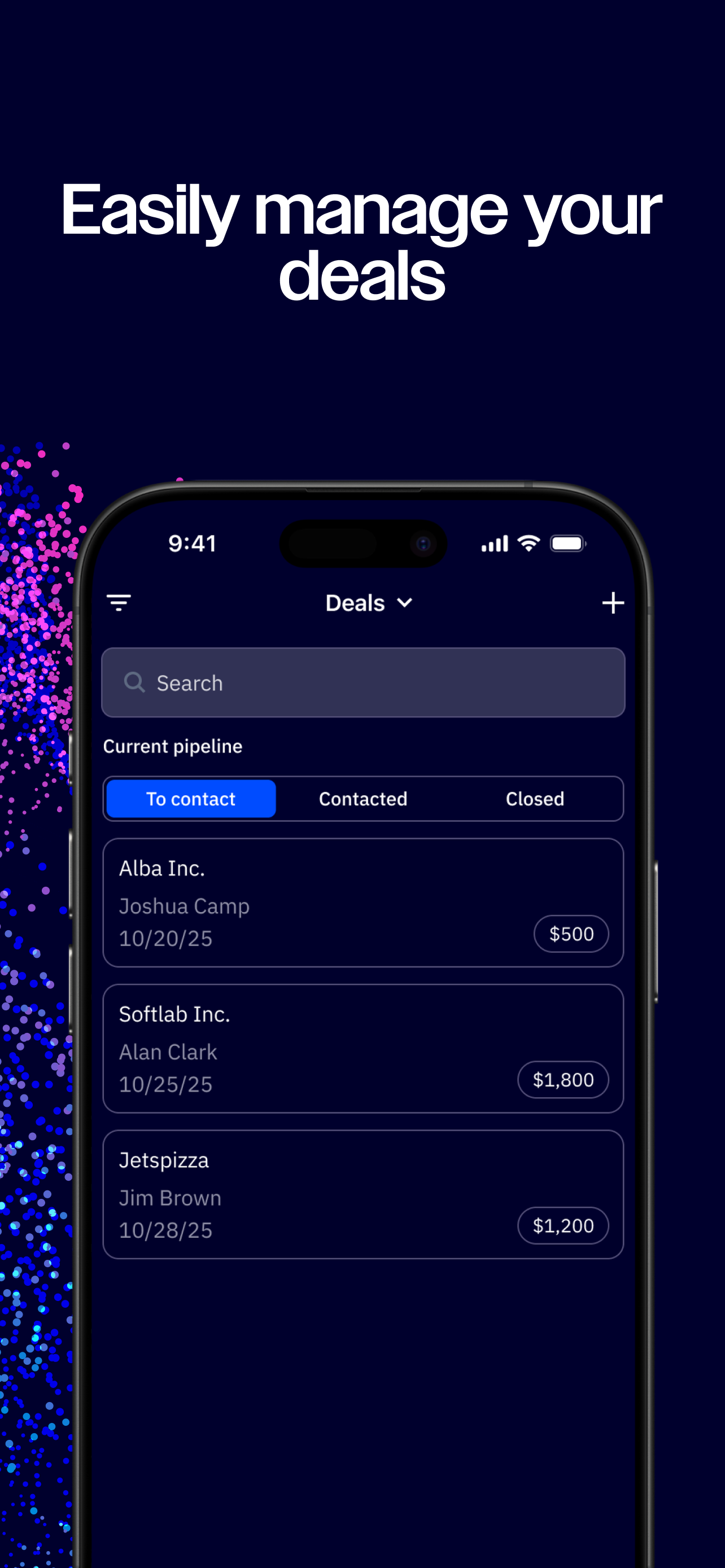 ActiveCampaign screenshot 3