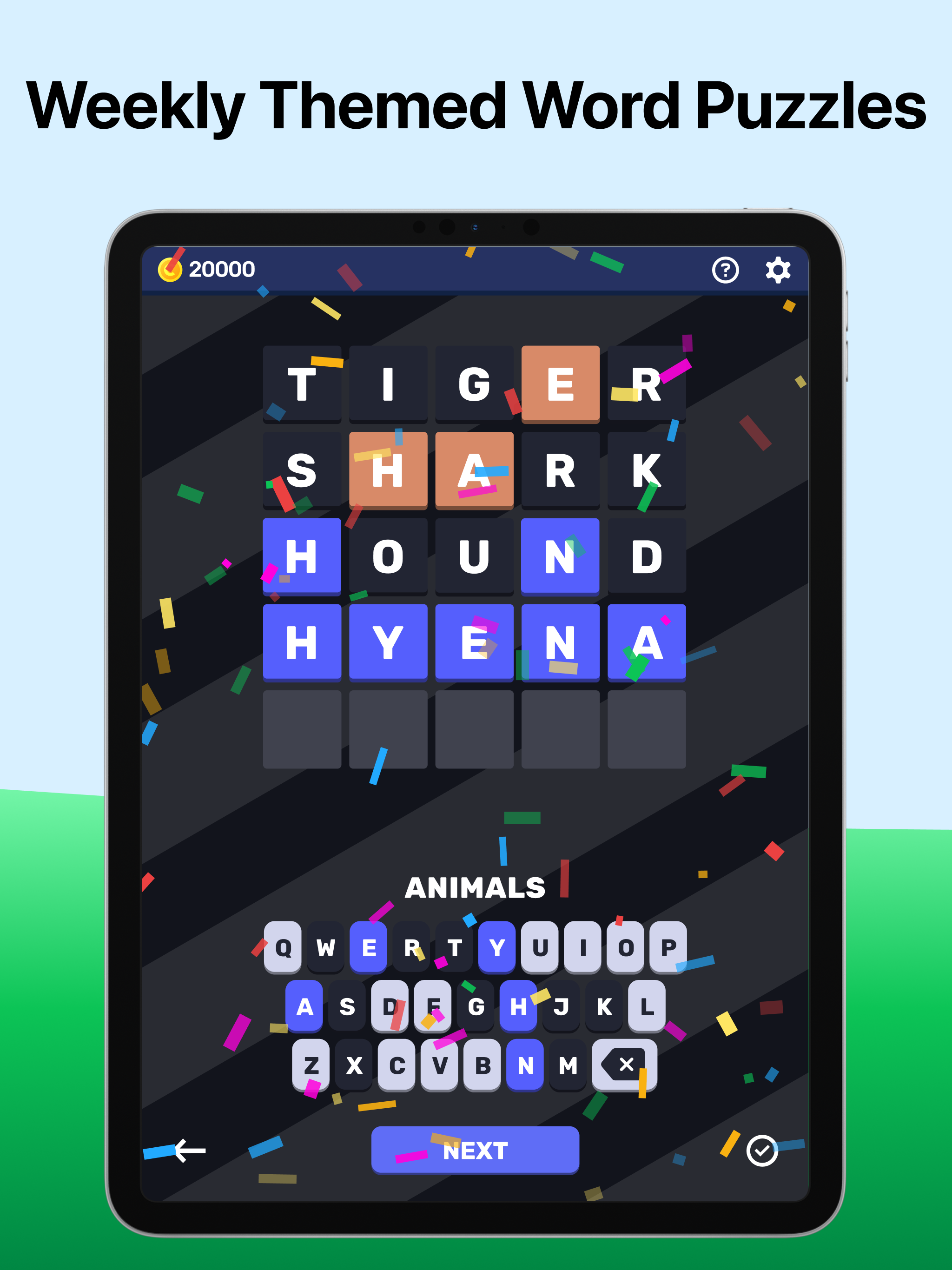 Word Champions: Daily Lingo