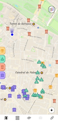 Valencia Past Present AR Screenshot 2 of 7