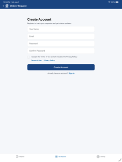 UnGovr Request screenshot 17