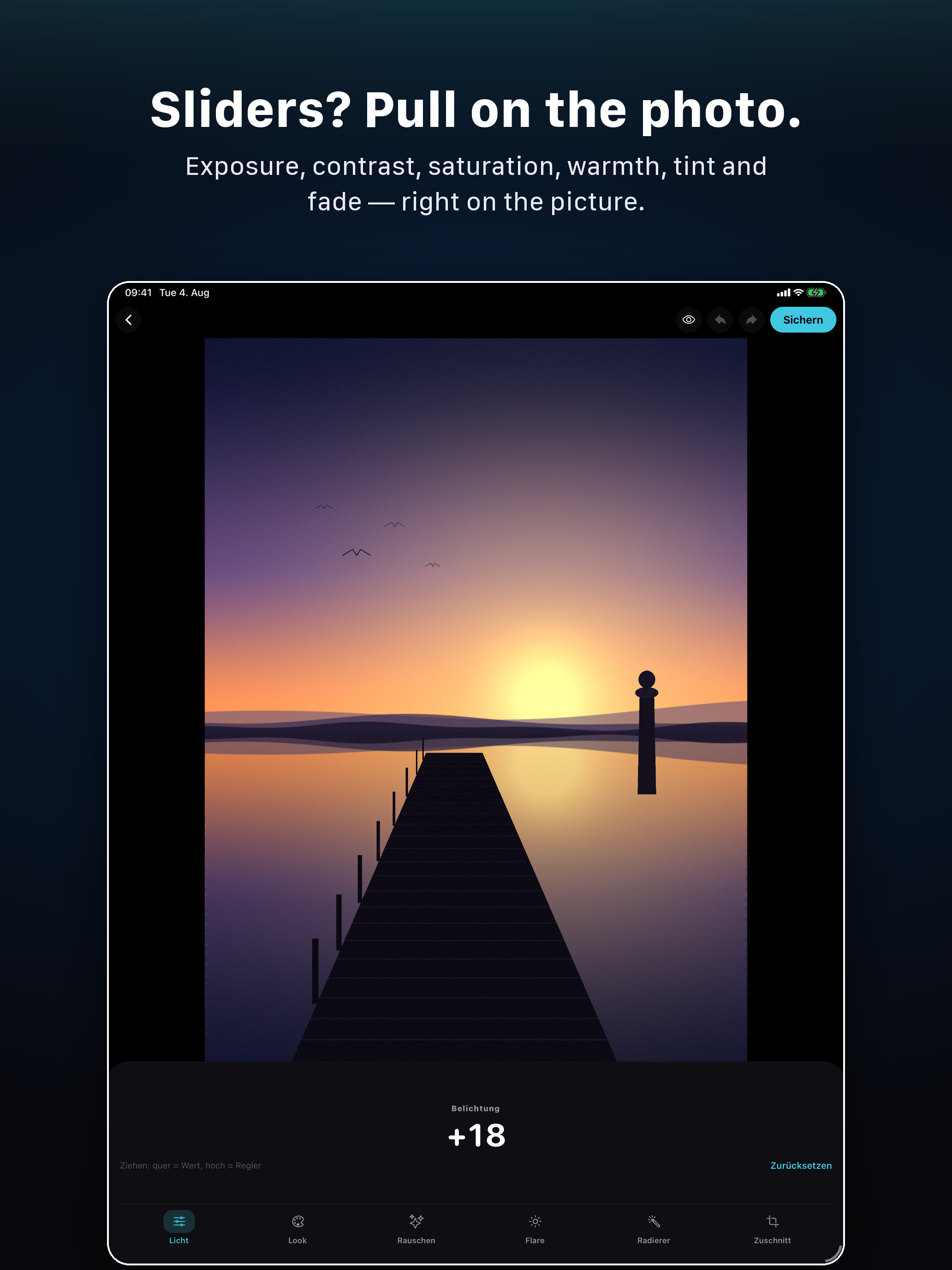 Lumen: Photo & Video Studio screenshot 16