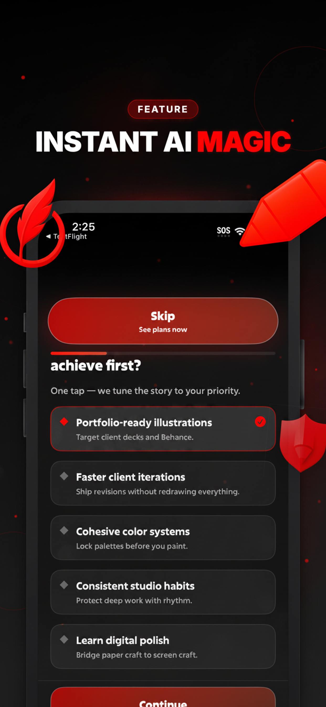SketchGenius AI screenshot 3