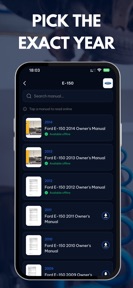 Car Manuals: Owner Guide screenshot