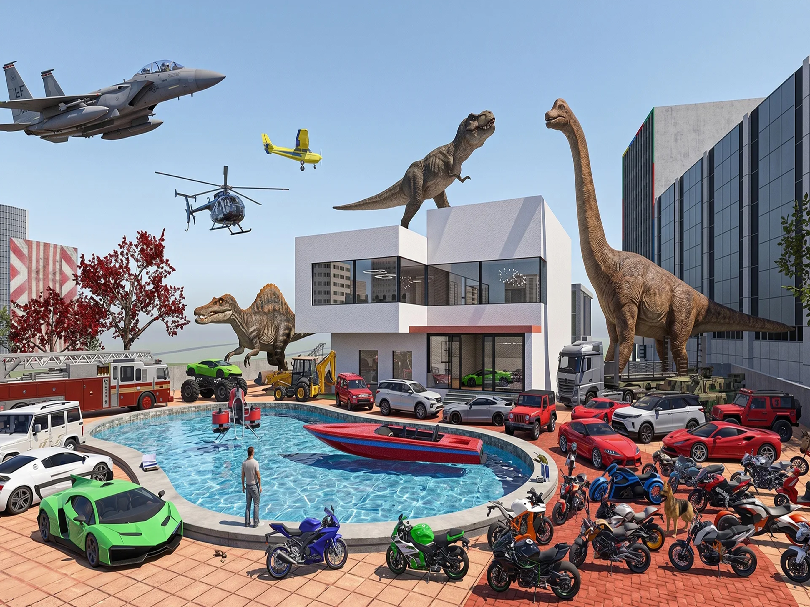 Skill Drive Academy screenshot 12