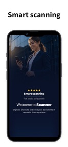 Scanner PDF : Convert and sign screenshot