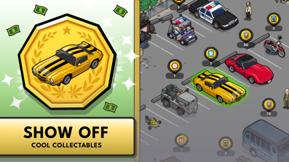 Trailer Park Boys Greasy Money Screenshot