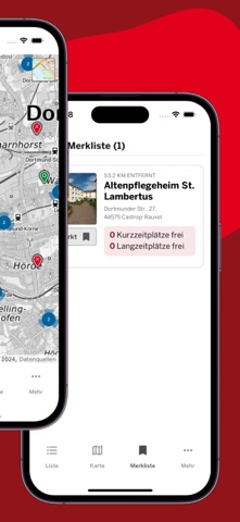 Heimfinder NRW Screenshot 4 of 4