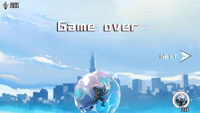 Screenshot #2 pour Immortality Sagacity:Jump!