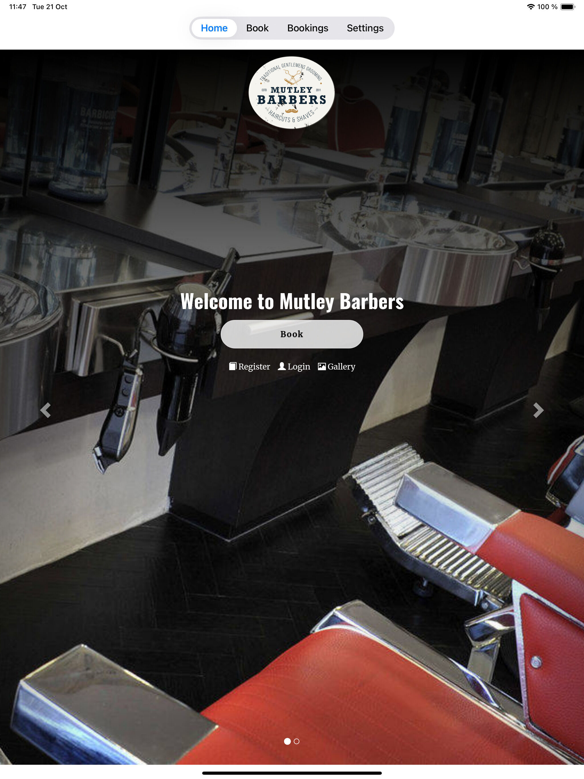 Mutley Barbers