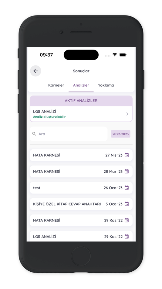 #5. BİLİM KAMPÜS (iOS) 由: SINAVZA EGITIM VE BILISIM TEKNOLOJILERI TICARET LIMITED SIRKETI