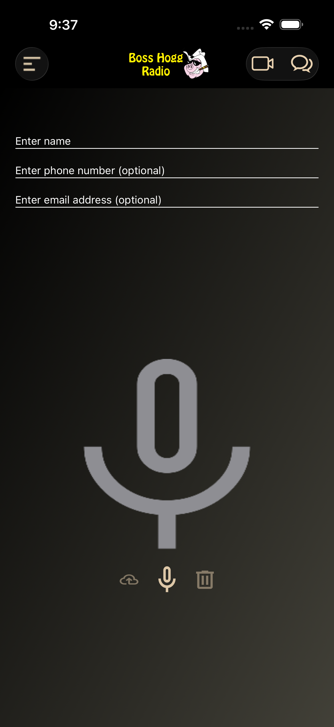 Boss Hogg Radio screenshot 8
