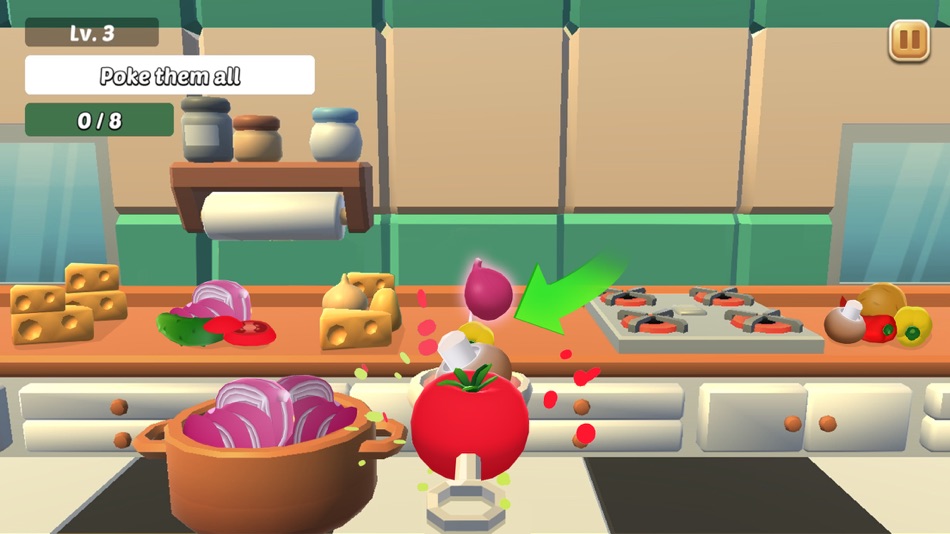 #3. Cooking ASMR (iOS) 由: Boss Fish