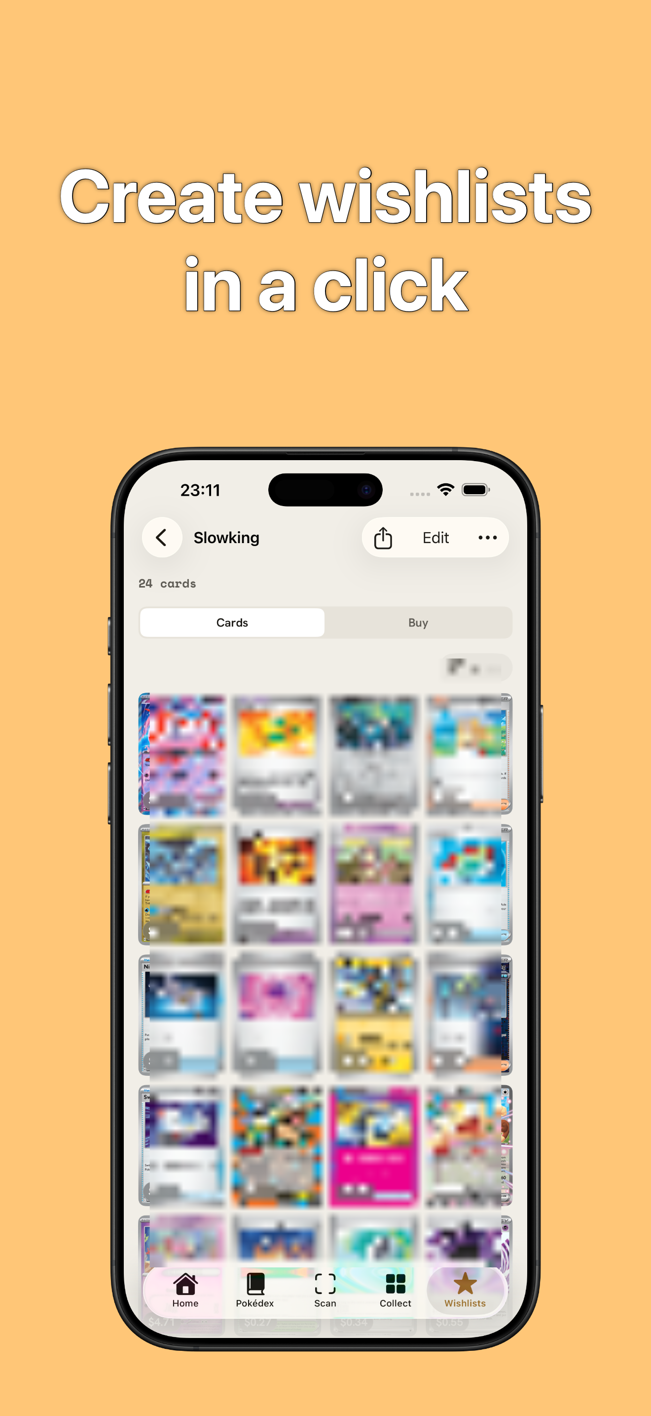 Dexly: TCG Collector Companion screenshot 7