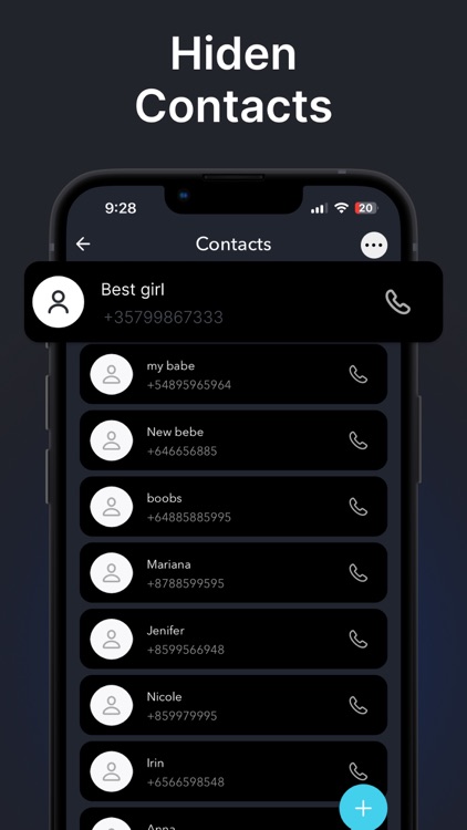 CalculatorX Hidden Photo Vault screenshot-6