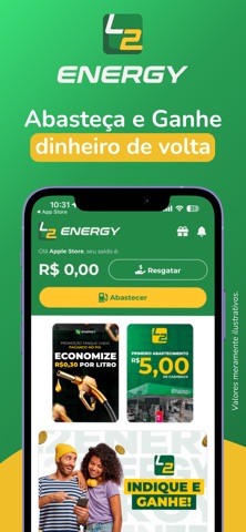 L2 Energy Screenshot 2 of 3
