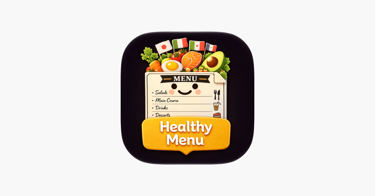 ‎Global Menu Clean Eating Meals App - App Store