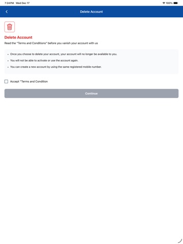 V for IAS iPad screenshot