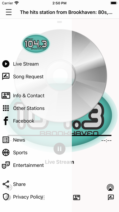 Screenshot #2 pour WMJU