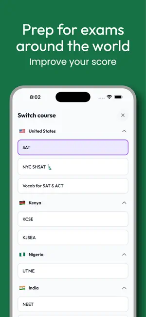 Miyagi Labs: Exam Prep screenshot 1