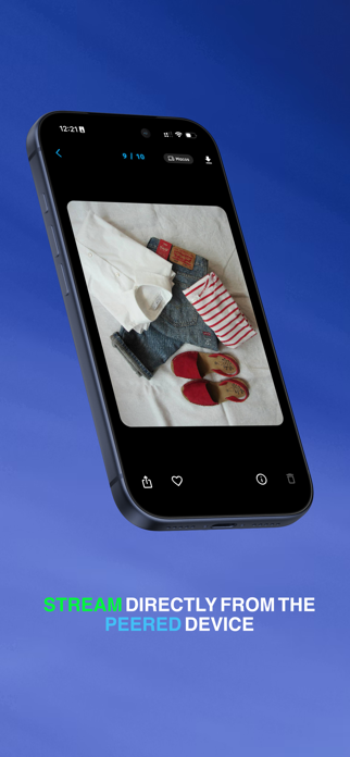 Share Mesh Screenshot 4 of 5