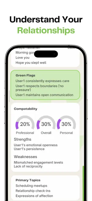 AI Chat Recap - GeckoChat screenshot 3