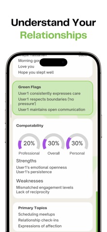 AI Chat Recap - GeckoChat iPhone screenshot