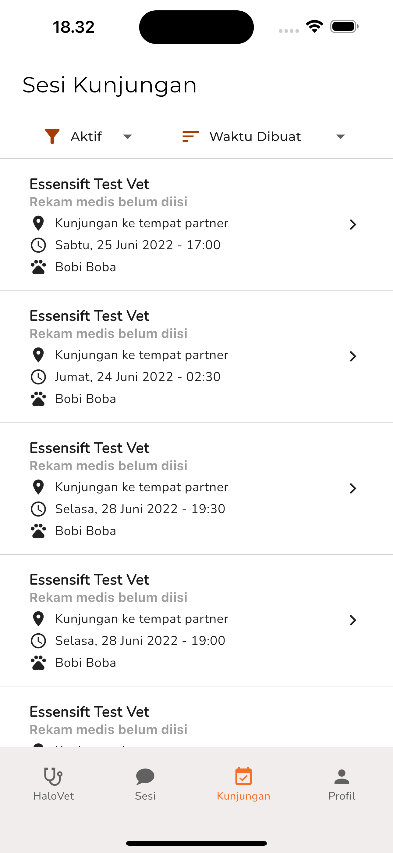 Bubu+ Vet