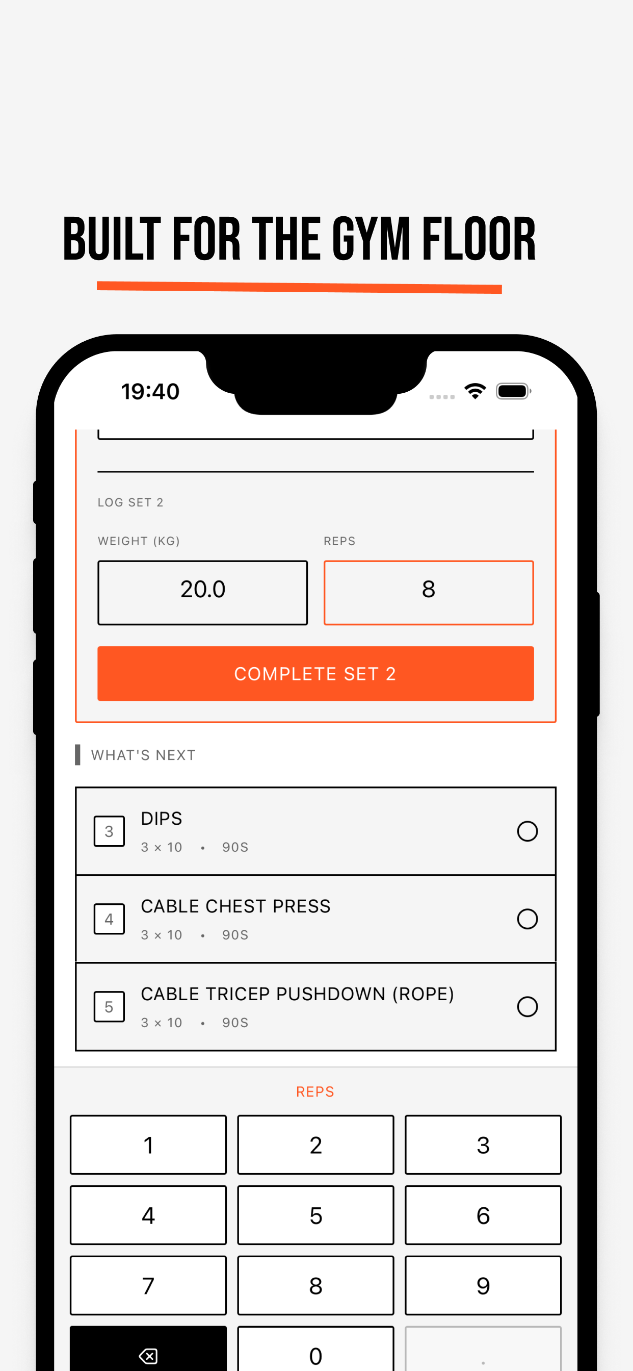 Setrics screenshot 6