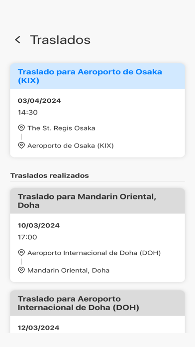 Teresa Perez Tours Screenshot