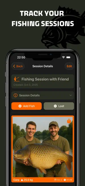 Carp Fishing! screenshot 2
