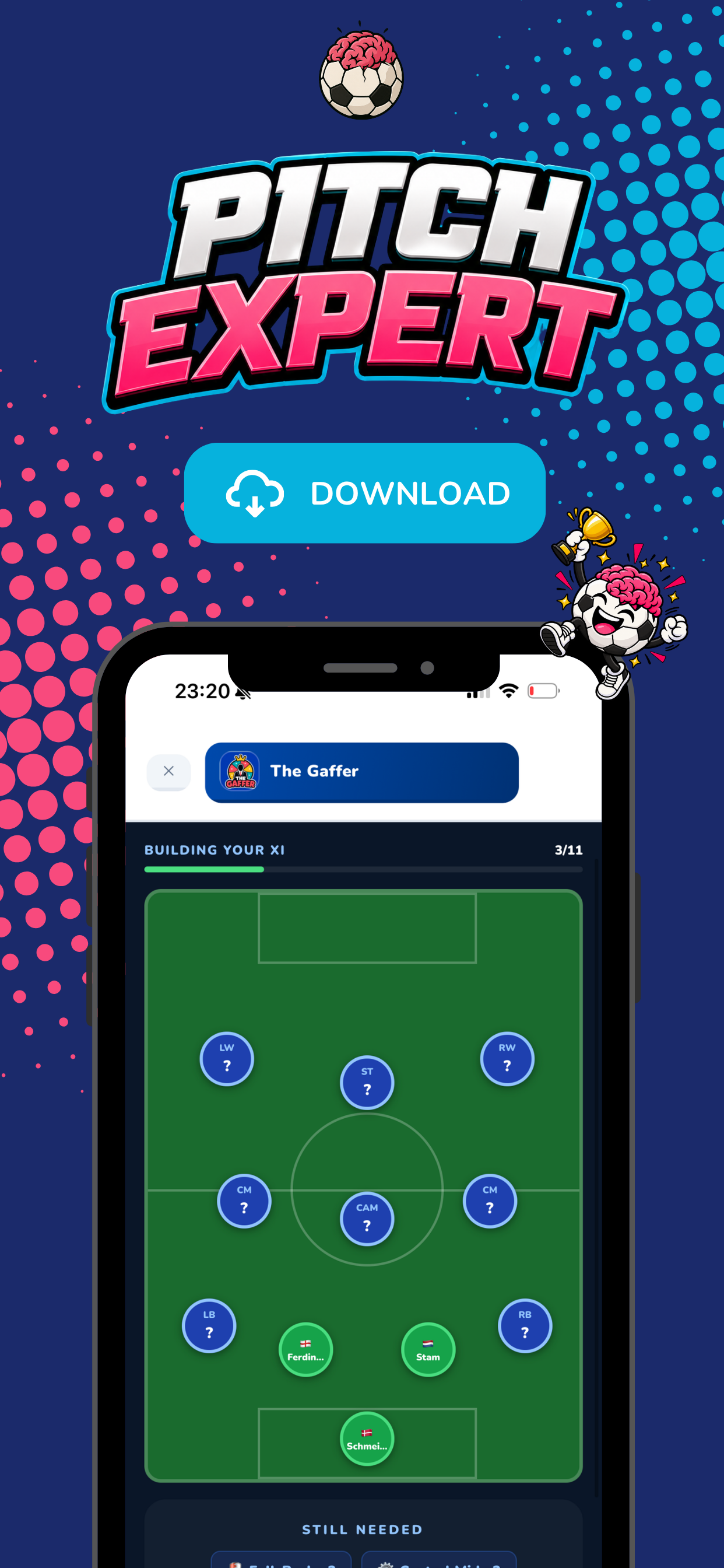 Pitch Expert screenshot 11