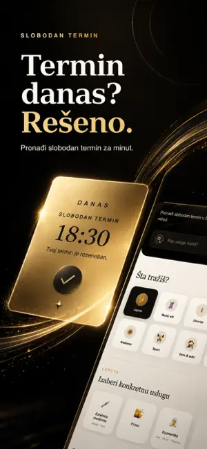Slobodan Termin screenshot 1