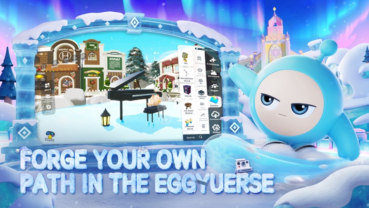 Eggy Party screenshot-4